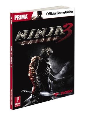 Ninja Gaiden 3 -  Prima Games, Bryan Dawson,  Dawson
