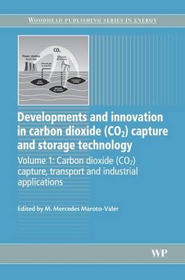 Developments and Innovation in Carbon Dioxide (CO2) Capture and Storage Technology - 