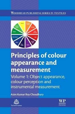 Principles of Colour and Appearance Measurement