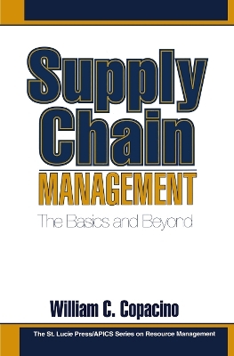 Supply Chain Management - William C. Copacino
