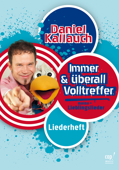Immer und &uuml;berall - Volltreffer - Daniel Kallauch