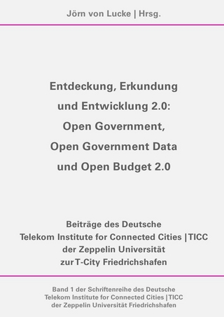 Entdeckung, Erkundung und Entwicklung 2.0