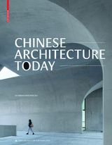 Chinese Architecture Today - 