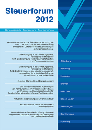 Gesellschaften mit Grundbesitz