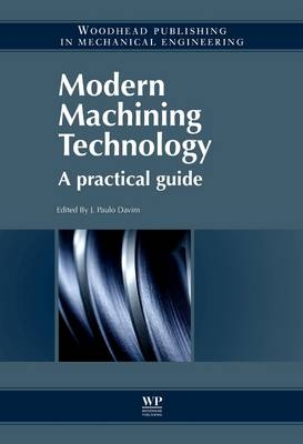 Modern Machining Technology - 