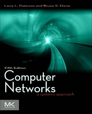 Computer Networks: a Systems Approach -  Peterson,  Davie
