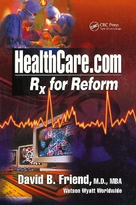 Healthcare.com - David Friend