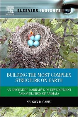 Building the Most Complex Structure on Earth - Nelson R Cabej