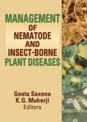 Management of Nematode and Insect-Borne Diseases - 