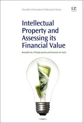 Intellectual Property and Assessing its Financial Value