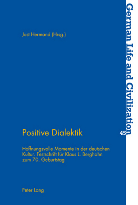 Positive Dialektik - 
