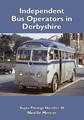 Super Prestige 38 Derbyshire Independents - Neville Mercer