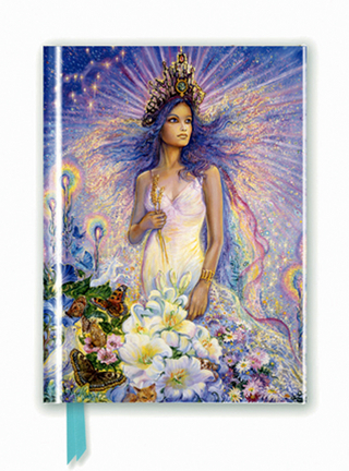 Josephine Wall: Virgo (Foiled Pocket Journal)