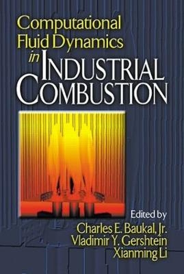 Computational Fluid Dynamics in Industrial Combustion - 