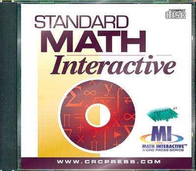 Standard Math Interactive - Daniel Zwillinger