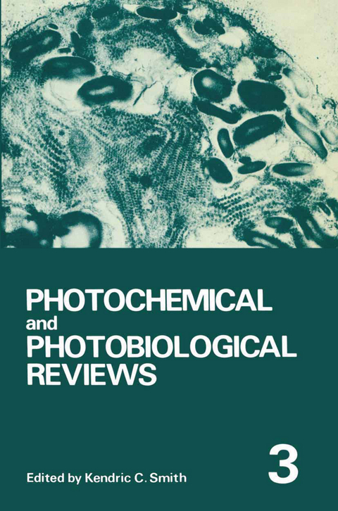 Photochemical and Photobiological Reviews - 