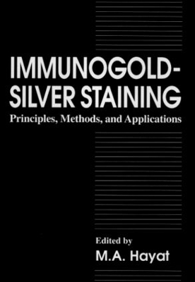 Immunogold-Silver Staining - 
