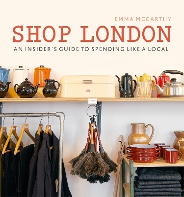 Shop London - Emma McCarthy