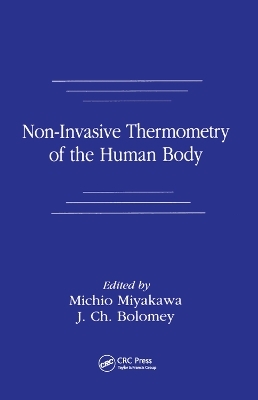 Non-Invasive Thermometry of the Human Body
