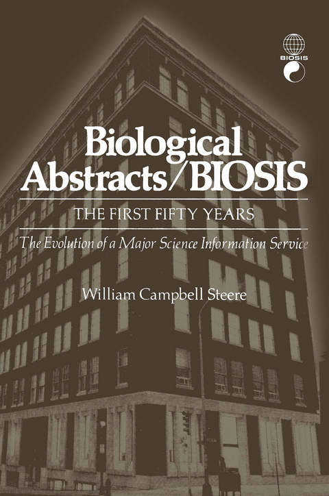 Biological Abstracts / BIOSIS - 