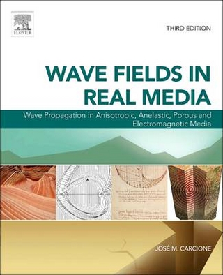Wave Fields in Real Media