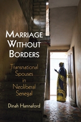 Marriage Without Borders - Dinah Hannaford