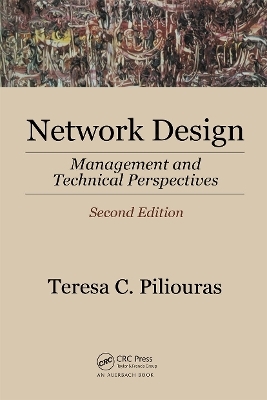 Network Design - Teresa C. Piliouras