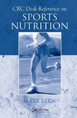 CRC Desk Reference on Sports Nutrition