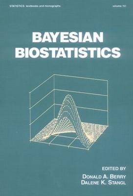 Bayesian Biostatistics - Donald A. Berry, Dalene Stangl