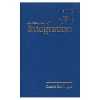 The Handbook of Integration