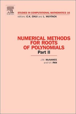 Numerical Methods for Roots of Polynomials - Part II