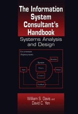 The Information System Consultant's Handbook - 