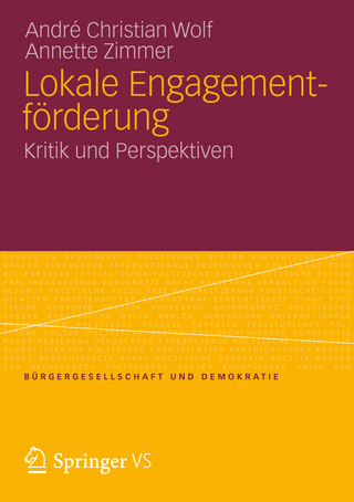 Lokale Engagementförderung