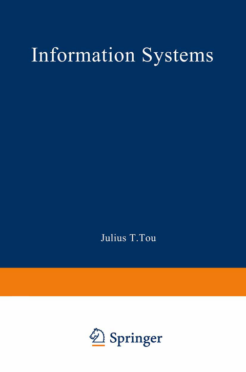 Information Systems - Julius T. Tou
