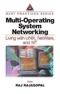 Multi-Operating System Networking - Raj Rajagopal