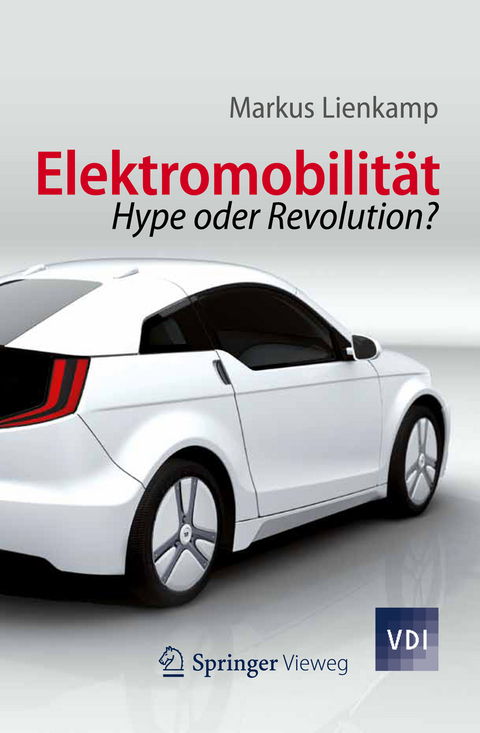Elektromobilit&auml;t - Markus Lienkamp