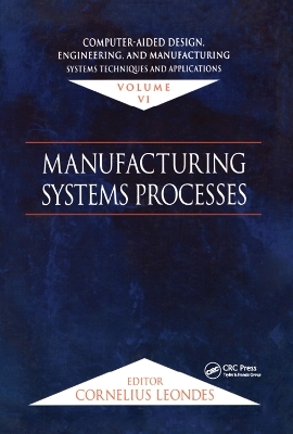 Computer-Aided Design, Engineering, and Manufacturing - 