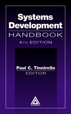 Systems Development Handbook, Fourth Edition