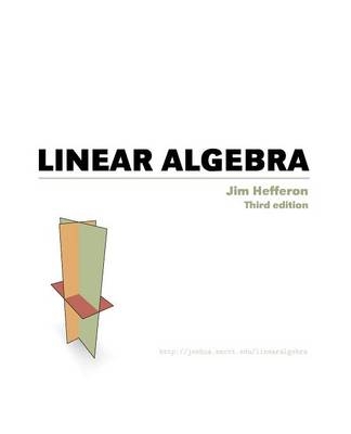 Linear Algebra -  Jim Hefferon