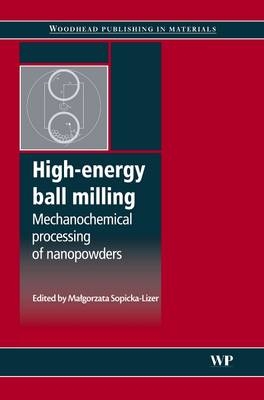 High-Energy Ball Milling - 