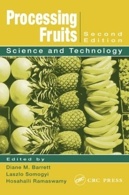 Processing Fruits - 