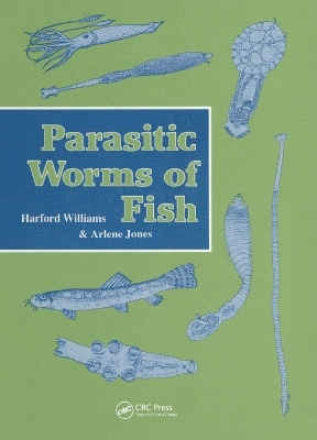 Parasitic Worms Of Fish - Hartford Williams