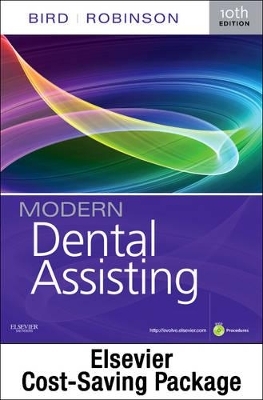 Dental Assisting Online for Modern Dental Assisting (Access Code, and Textbook Package) - Doni L Bird, Debbie S Robinson
