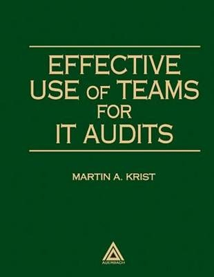 Effective Use of Teams for IT Audits - Martin Krist