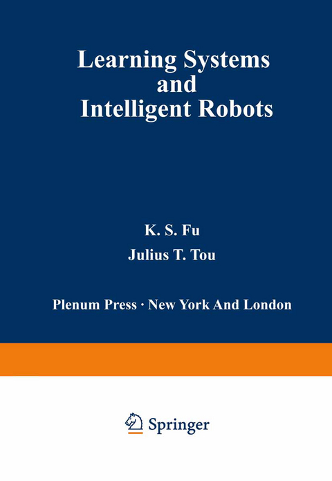 Learning Systems and Intelligent Robots - 