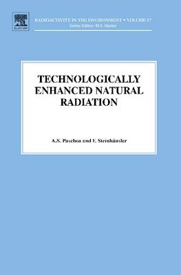 TENR - Technologically Enhanced Natural Radiation - Anselmo Salles Paschoa, F. Steinhausler