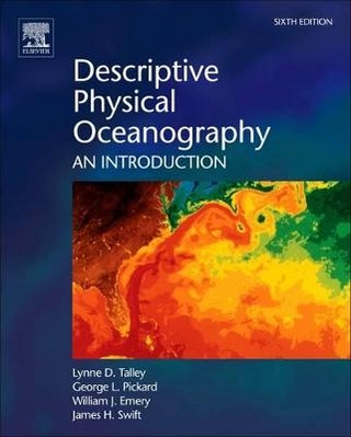 Descriptive Physical Oceanography