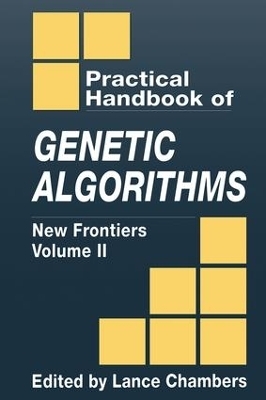 The Practical Handbook of Genetic Algorithms - 