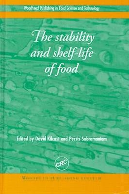 The Stability and Shelf-life of Food - 