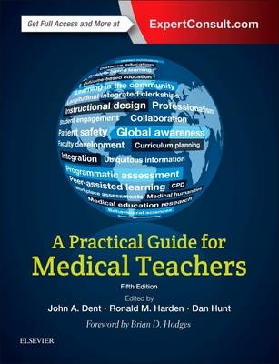 A Practical Guide for Medical Teachers - 